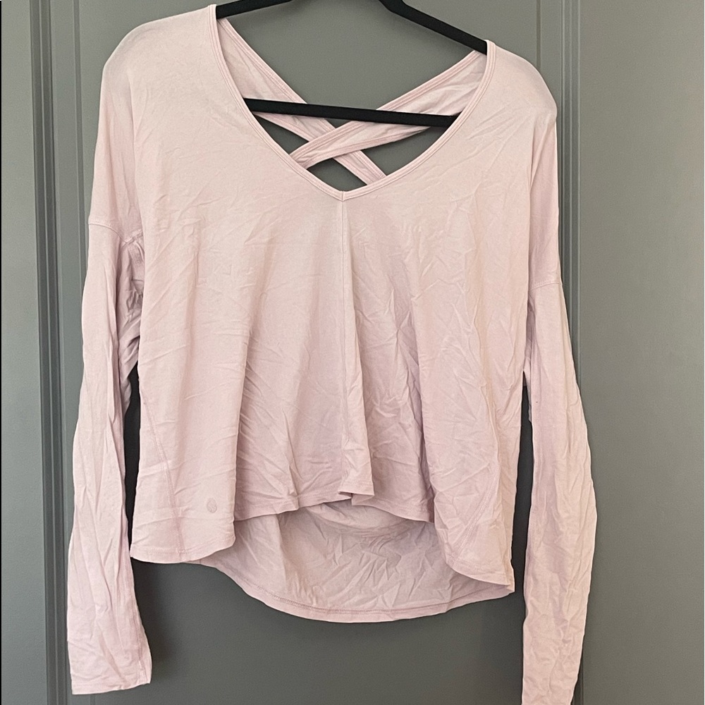 Lululemon Long Sleeve